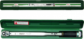 Ключ динамометрический 1/2" Hans 4171-2GN (70-350Nm)
