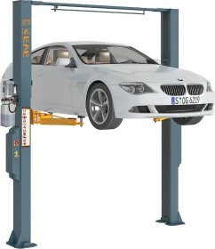 Подъемник двухстоечный 4.2 тонны Everlift EE-62C.42T.M