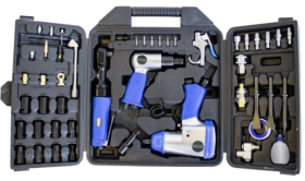 Набор пневмоинструмента Rock FORCE RF-RP7850-50