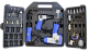 Набор пневмоинструмента Rock FORCE RF-RP7850-50