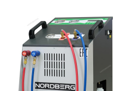 Установка для заправки автокондиционеров Nordberg NF12S