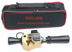 Съемник изоляции ручной Forsage F-BX40(BXQ-40B)