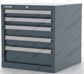 Тумба инструментальная "Premium" Ferrum 15.205-7016