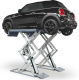 Подъемник ножничный 3.5 тонны Rotary DS35EXHG-BMW