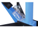 Стойка трансмиссионная 600 кг KraftWell KRWTJ6_blue
