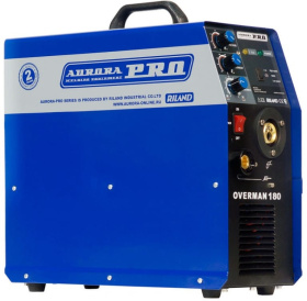 Сварочный полуавтомат AuroraPRO OVERMAN 180 Mosfet