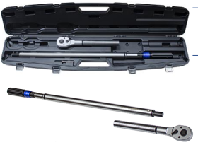 Ключ динамометрический Forsage F-64761240 (200-800Hm)