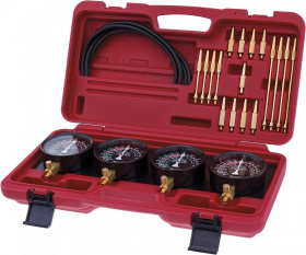 Комплект тестеров давления и вакуума King Tool KA-7200