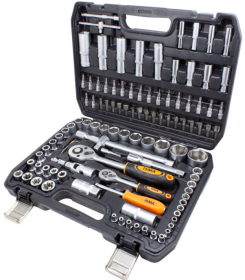 Набор инструмента 108 предметов ISMA-41082-5EURO