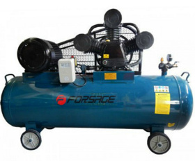 Компрессор 3-х  поршневой Forsage F-TB290T-500 (380В)