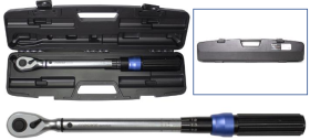Ключ динамометрический 1/2 Forsage F-6474525 (20-120Hm)