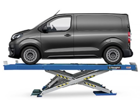 Подъемник ножничный 4.2 тонны Ravaglioli RAV640N.1ISI