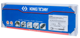 Набор торцевых головок  1/2" King Tony 4012MR