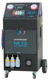 Установка для заправки автокондиционеров Nordberg NF13