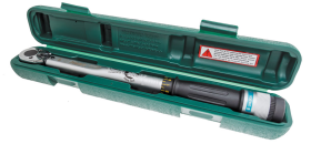 Ключ динамометрический 3/8" Hans 3171GN (20-110Nm)