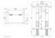 Подъемник четырехстоечный 4 тонны OMA 522 BL