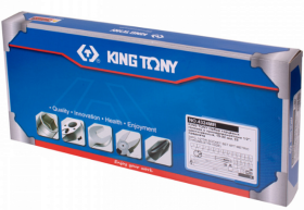 Набор торцевых головок 1/2" King Tony 4324MR
