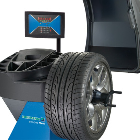 Станок балансировочный 8-32" Hofmann Geodyna 7500L