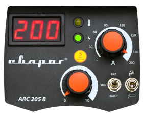 Сварочный инвертор Сварог TECH ARC 205 B (Z203)
