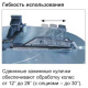 Станок шиномонтажный 12-28" Hofmann Monty 3550 GP