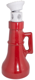 Механический винтовой домкрат 25 тонн Forsage F-SJ25