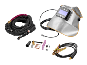 Сварочный инвертор Сварог REAL TIG 250 (W229) ColdTIG