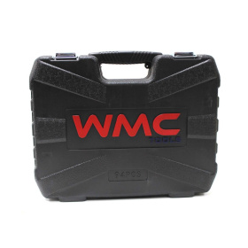 Набор инструментов в чемодане WMC TOOLS WMC-4941-5