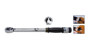 Ключ динамометрический 1/2" Hans 4170-2GN (40-210 Nm)