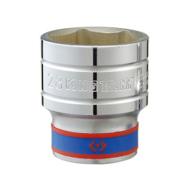 Набор торцевых головок 1/2" King Tony 9-4319MR