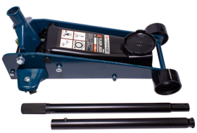Домкрат подкатной 4т  Forsage F-T83508(RF83508)