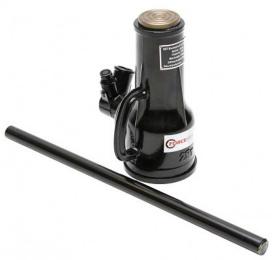 Домкрат механический 25 тонн ForceKraft FK-F25(TRB1025B)