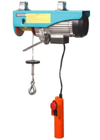 Таль подвесная электрическая 250/500 кг Forsage F-TRH1005