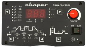 Сварочный аппарат Сварог TECH TIG 200P DSP AC/DC (E104)