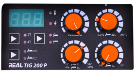 Сварочный инвертор Сварог REAL TIG 200 P (W224)