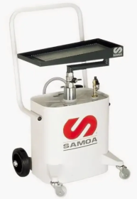 Установка для сбора масла из мотоциклов Samoa 437300