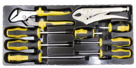 Набор автоинструмента в ящике WMC TOOLS WMC-4060C