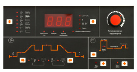 Сварочный аппарат Сварог TIG 500 P DSP AC/DC (J1210)