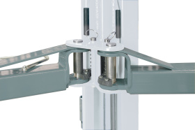 Подъемник двухстоечный 3.5 тонны Rotary SPOA3TM-5-EH2