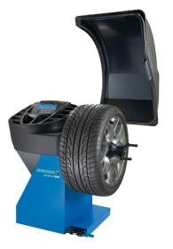 Станок балансировочный 8-25" Hofmann Geodyna 7300L