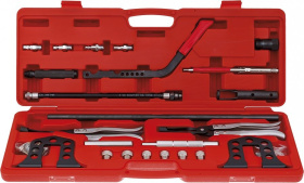 Рассухариватель клапанов с насадками KingTool KA-6568K