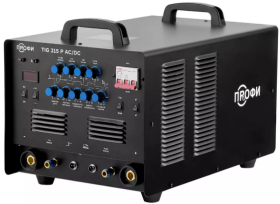 Аппарат аргонодуговой сварки ПТК ПРОФИ TIG 315 P AC/DC