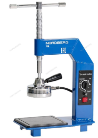 Вулканизатор настольный Nordberg V4