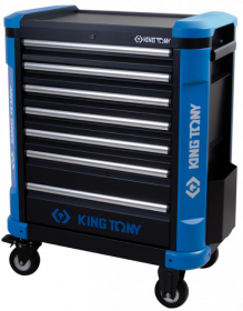 Тележка инструментальная King Tony 87G31-7B-BK