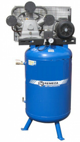 Вертикальный компрессор  Remeza СБ4/Ф-270.LB75B
