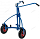Тележка для транспортировки бочек 300 кг Nordberg N31T03