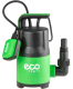 Насос погружной для чистой воды ECO CP-405