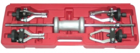 Набор съемников с обратным молотком King Tool KA-3294К