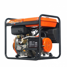 Генератор дизельный Aurora ADE 4500D