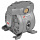 Насос пневматический мембранный DF50 Samoa 552010 (1:1)