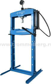 Пресс гидравлический 12 тонн Trommelberg SD100803B